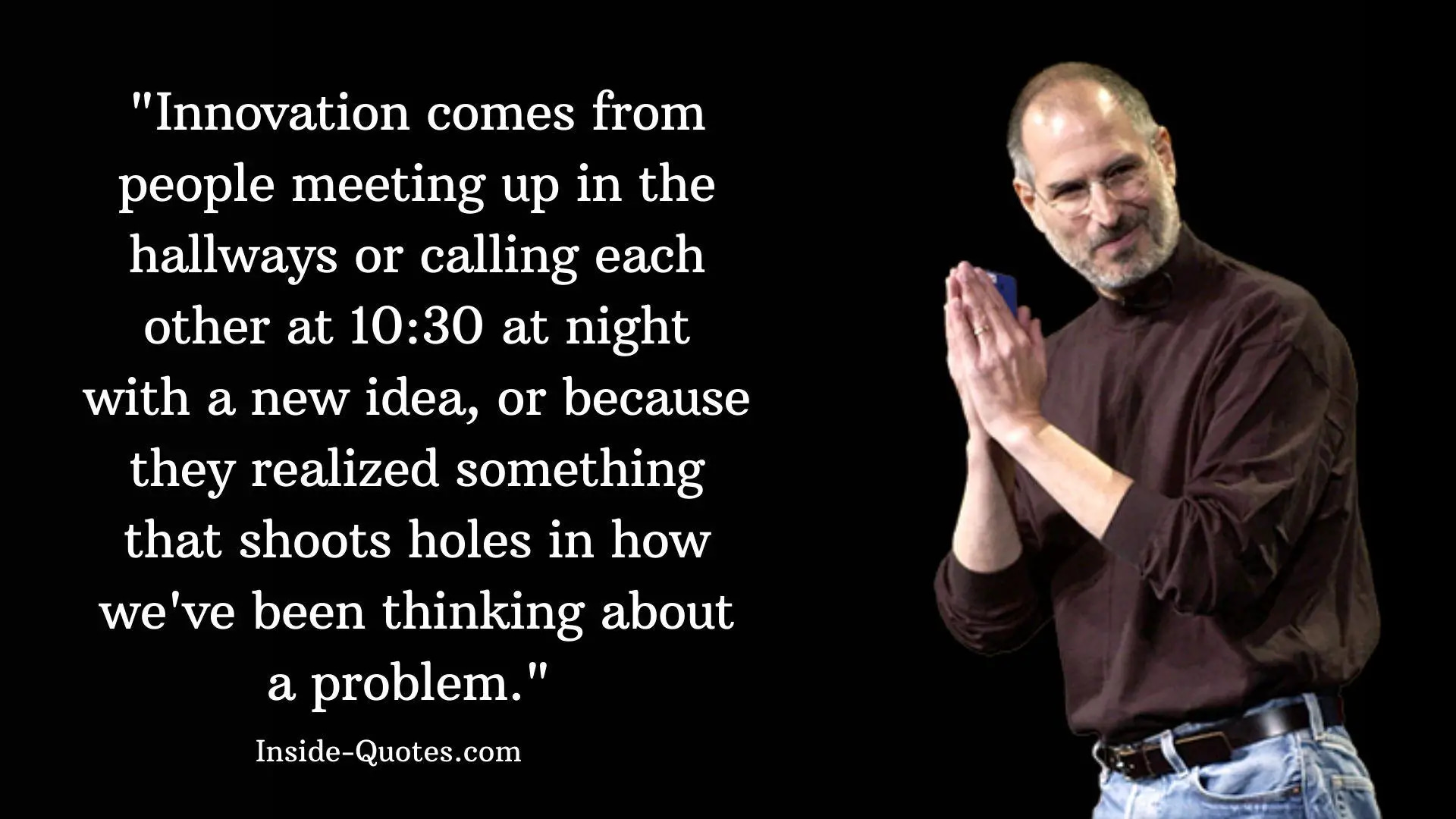 steve jobs quotes about success